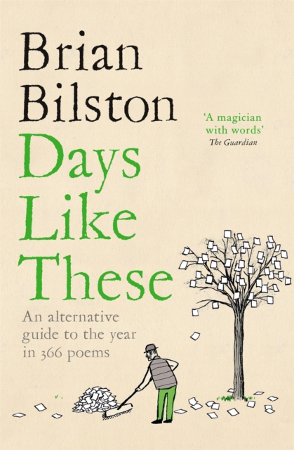 Days Like These: An Alternative Guide to the Year in 366 Poems - Brian Bilston