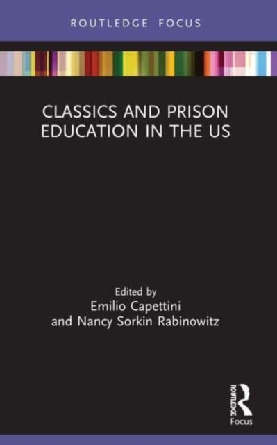 Classics and Prison Education in the US - Emilio Capettini