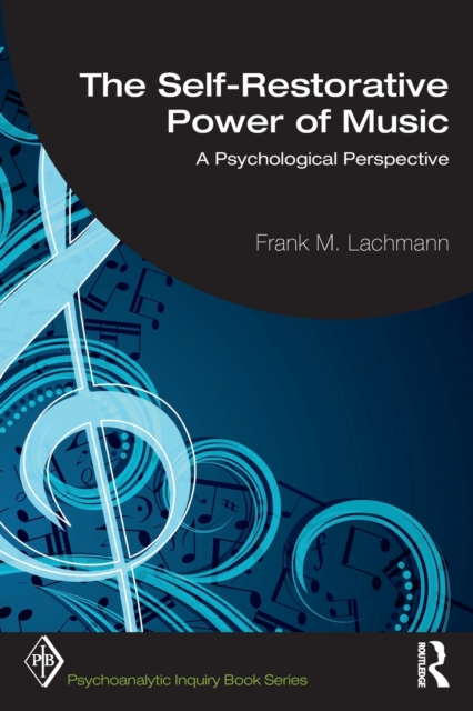 The Self-Restorative Power of Music: A Psychological Perspective - Frank M. Lachmann