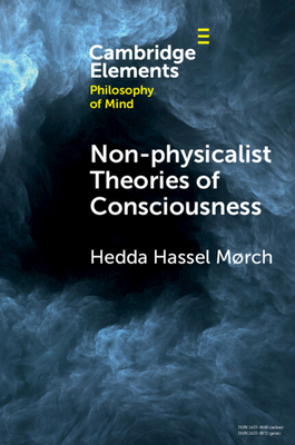 Non-Physicalist Theories of Consciousness - Hedda Hassel Mørch
