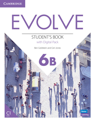 Evolve L6b Stdbk - 