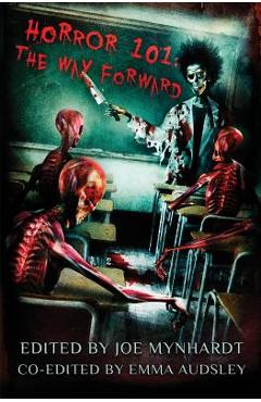 Coperta cărții 'Horror 101: The Way Forward - Ramsey Campbell'