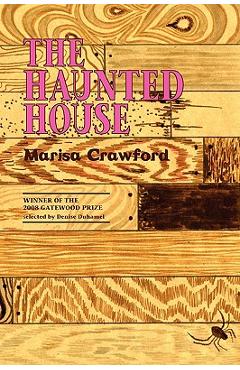 Coperta cărții 'The Haunted House - Marisa Crawford'