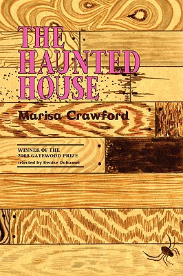 Coperta cărții 'The Haunted House - Marisa Crawford'