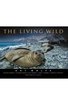 Poza produsului The Living Wild - Art Wolfe