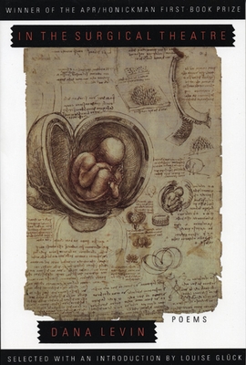 Coperta cărții 'In the Surgical Theatre - Dana Levin'