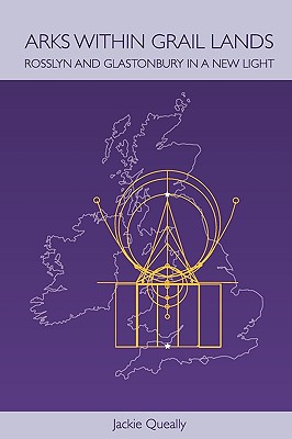 Coperta cărții 'Arks within Grail Lands - Jackie Queally'