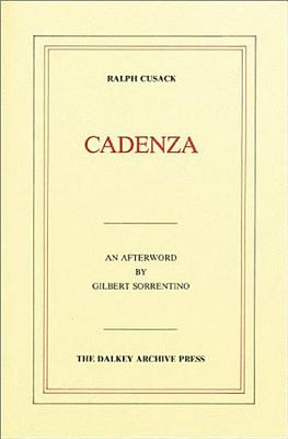 Cadenza - Ralph Cusack