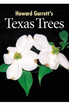 Coperta cărții 'Texas Trees - J. Howard Garrett'