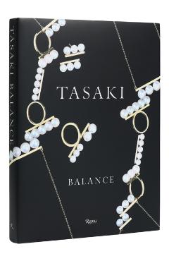 Coperta cărții 'Tasaki: Balance - Tasaki'