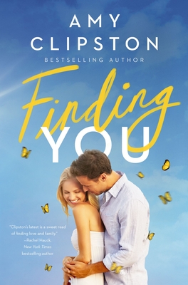 Finding You: A Sweet Contemporary Romance - Amy Clipston