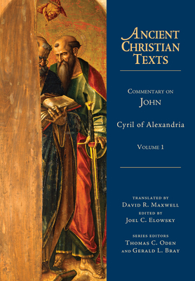 Commentary on John: Volume 1 - Cyril Of Alexandria