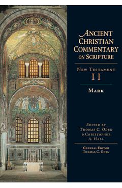 Coperta cărții 'Mark - Christopher A. Hall'