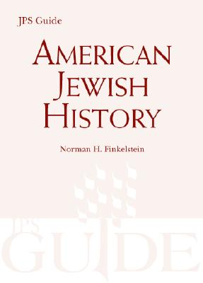 American Jewish History - Norman H. Finkelstein