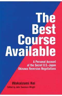 Poza produsului The Best Course Available - Wakaizumi Kei