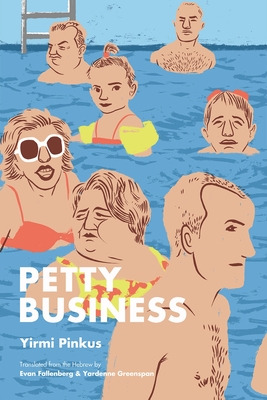 Petty Business - Yirmi Pinkus
