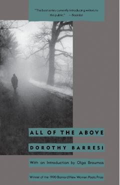 Poza produsului All of the Above - Dorothy Barresi