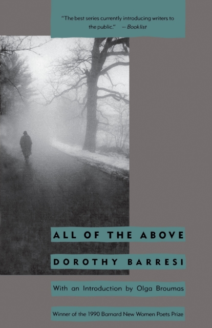 All of the Above - Dorothy Barresi