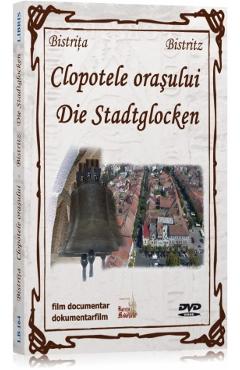 Imaginea produsului 'DVD Clopotele orasului'
