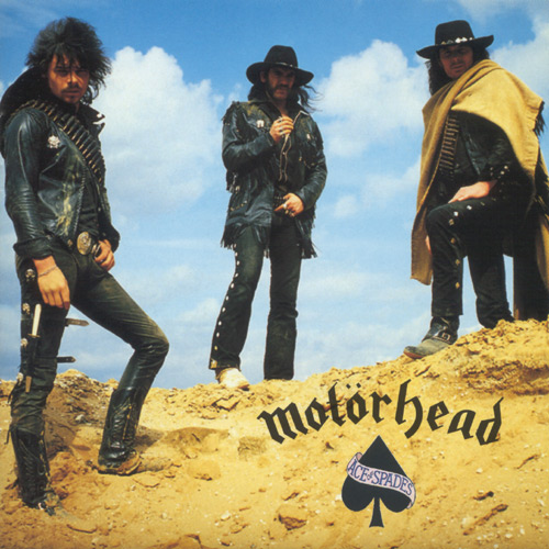 CD Motorhead - Ace of spades