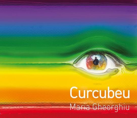 Imaginea produsului 'CD Maria Gheorghiu - Curcubeu'