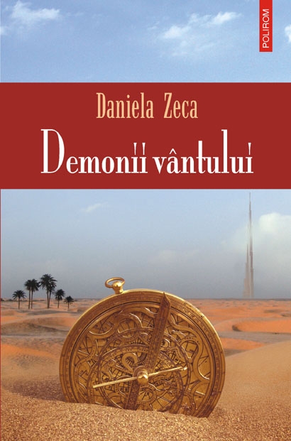 Demonii vantului - Daniela Zeca