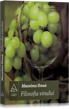 Filosofia vinului - Masimo Dona