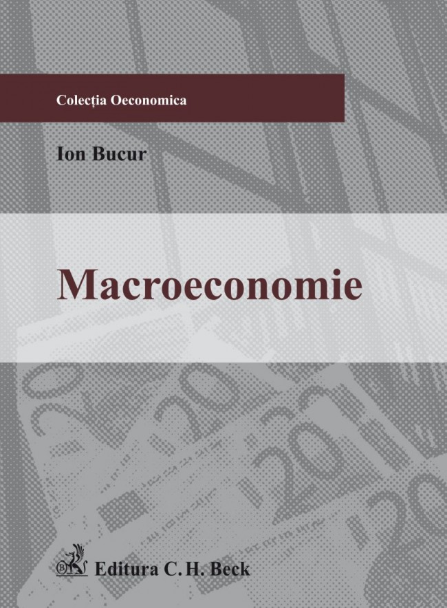 Macroeconomie - Ion Bucur