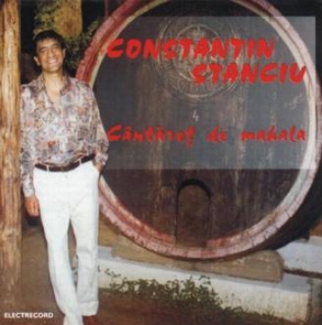Imaginea produsului 'Cd Constantin Stanciu - Cantaret De Mahala'