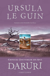 Cronicile tinuturilor din apus: Daruri - Ursula Le Guin