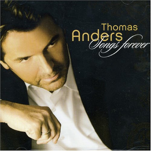 Imaginea produsului 'CD Thomas Anders - Songs Forever'