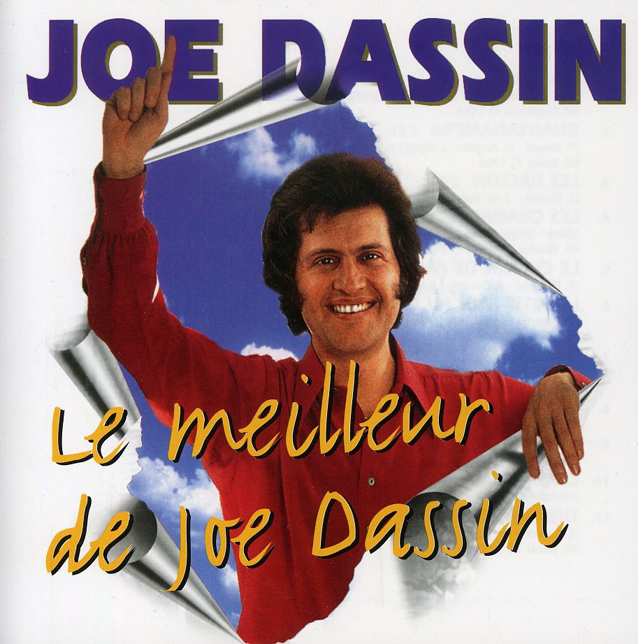 Imaginea produsului 'CD Joe Dassin - Le Meilleur De Joe Dassin'