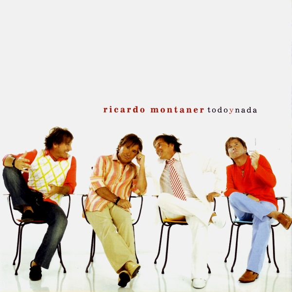 CD Ricardo Montaner - Todo y nada