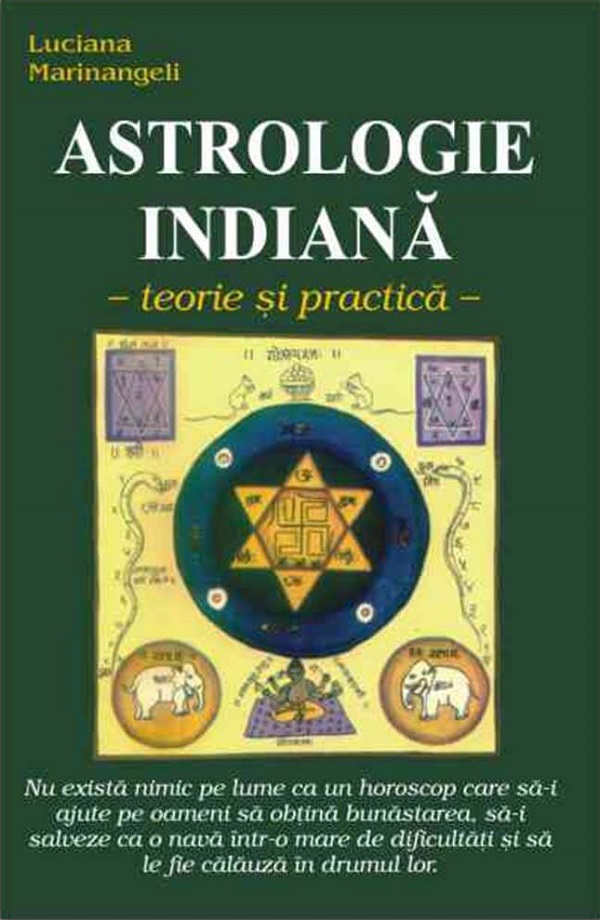 Astrologie indiana - Luciana Marinangeli