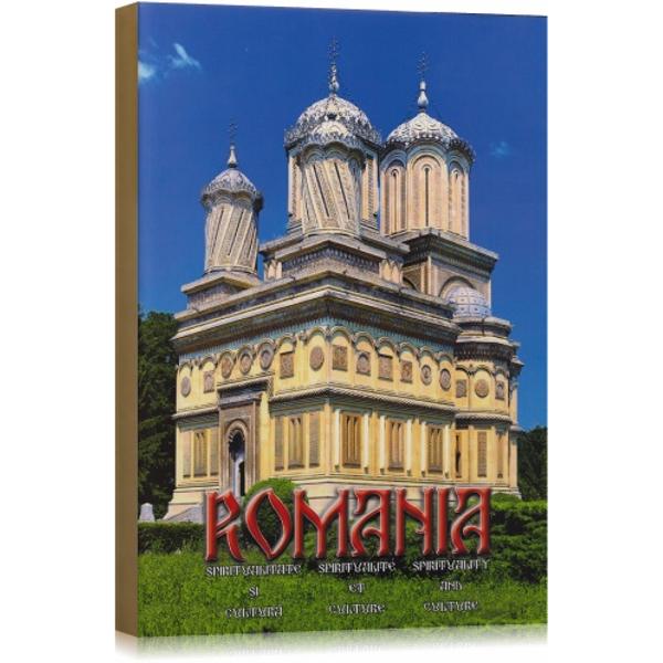 Romania, spiritualitate si cultura