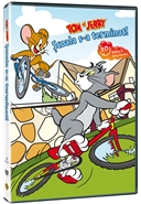 DVD Tom Si Jerry - Scoala S-A Terminat