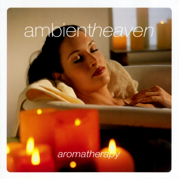 Imaginea produsului 'CD Ambient heaven - Aromatherapy'