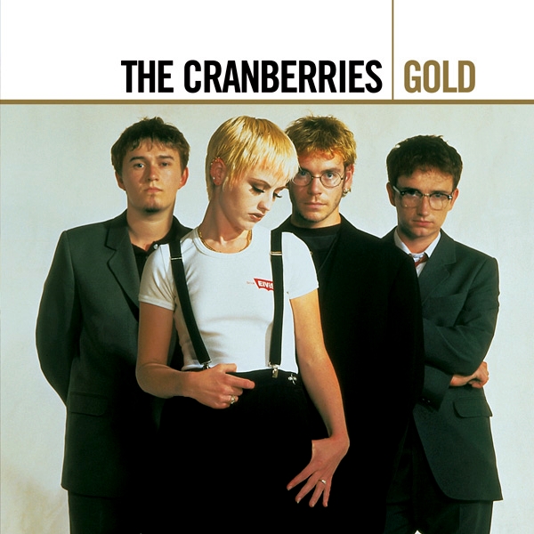 2cd The Cranberries - Gold