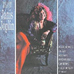 CD Janis Joplin - The very best of