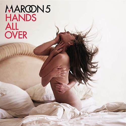 Imaginea produsului 'CD Maroon 5 - Hands All Over'
