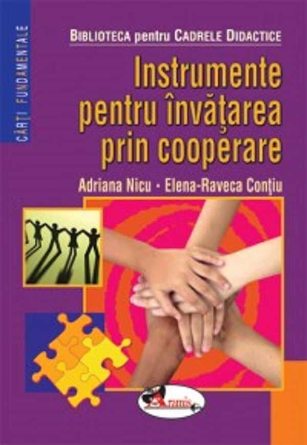 Instrumente pentru invatarea prin cooperare - Adriana Nicu, Elena-Raveca Contiu
