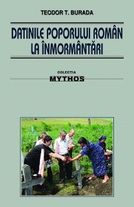 Datinile poporului Roman la inmormantari - Teodor T. Burada