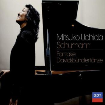 CD Schumann: Fantasie, Davidsbundlertanze - Mitsuko Uchida