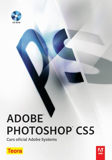 Adobe Photoshop CS5 - Contine CD