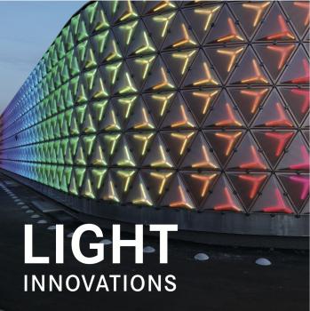 Coperta cărții 'Light inovations'