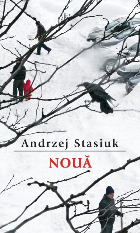 Noua - Andezej Stasiuk
