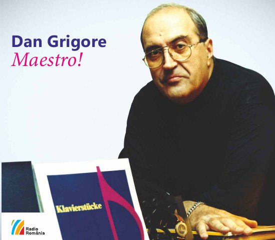 CD Dan Grigore - Maestro