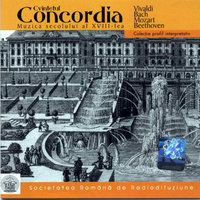 Imaginea produsului 'CD Cvintetul Concordia - Muzica Secolului Al Xviii-Lea'