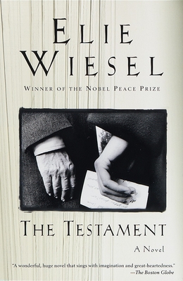 The Testament - Elie Wiesel