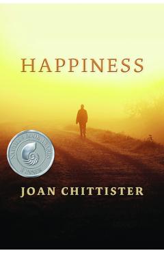Coperta cărții 'Happiness - Joan Chittister'